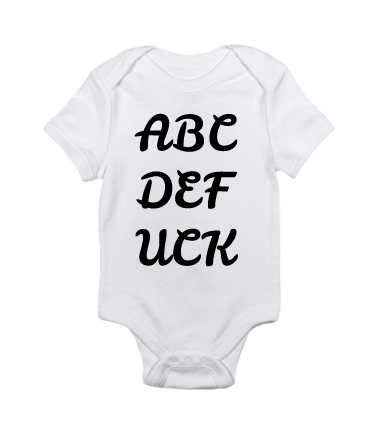 ABC-DEF-UCK