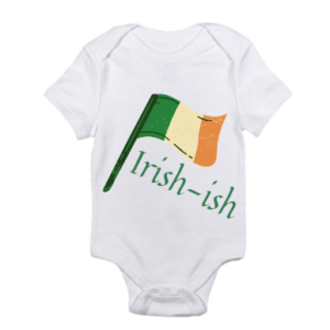 Irish-ish