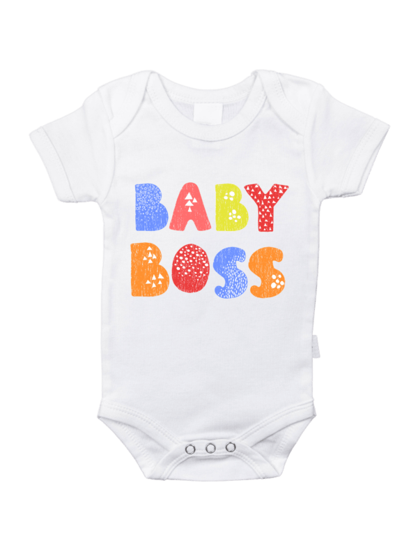 Baby boss