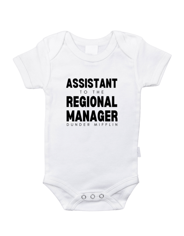 Assistant to the regional manager