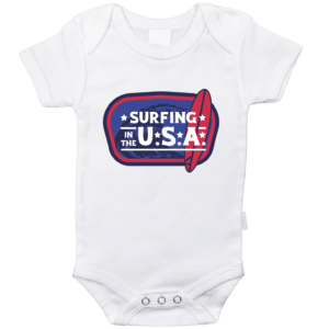 Surfing in the USA