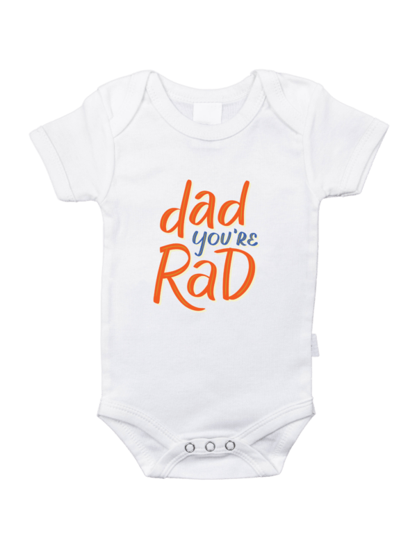 Dad You're Rad