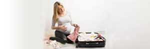 What to pack in a hospital bag when having a baby